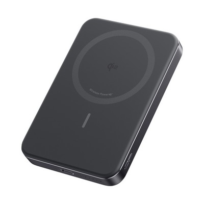 Anker MagGo Power Bank (10K, Slim) - Black